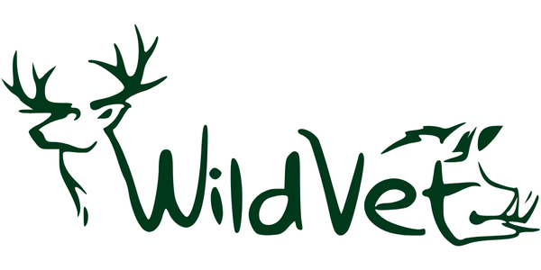 WILD VET logo
