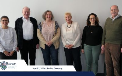The ASFaVIP Project met in Berlin